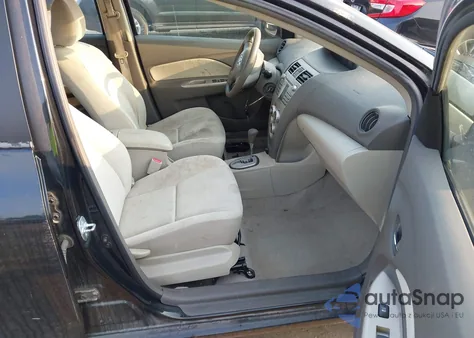 2010 Toyota Yaris из США, поврежденный, VIN JTDBT4K31A1394702